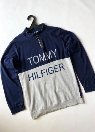 Світшот tommy hilfiger1 фото