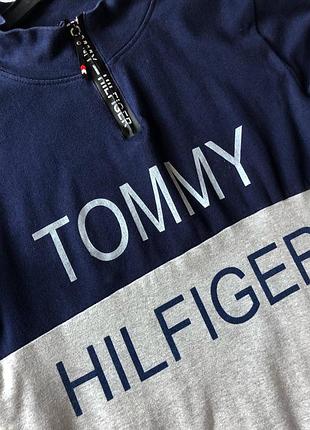 Свитшот tommy hilfiger 4