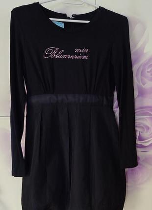 Нарядна сукня/плаття  miss blumarine італія