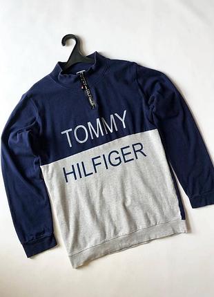 Свитшот tommy hilfiger1 фото