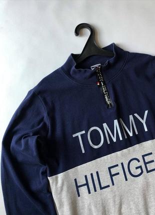 Свитшот tommy hilfiger2 фото