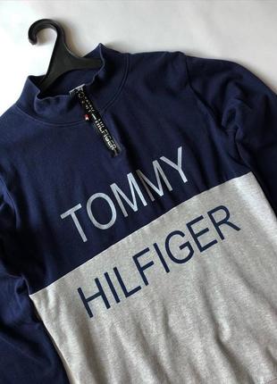 Свитшот tommy hilfiger3 фото