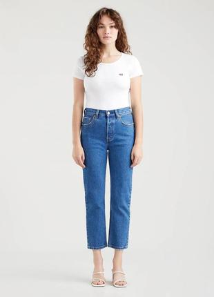 Жіночі класичні джинси levi's