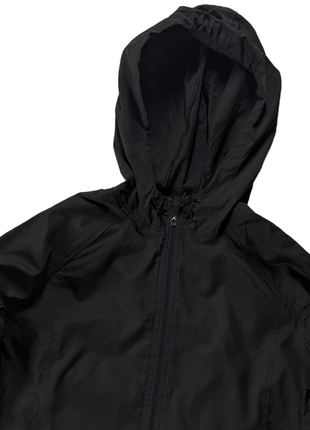 Asics упаковываемая женская ветровка легкая беговая куртка xs3 фото