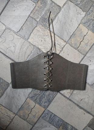 Корсет пояс ремень