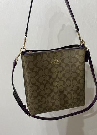 Coach bag сумка оригинал сша4 фото