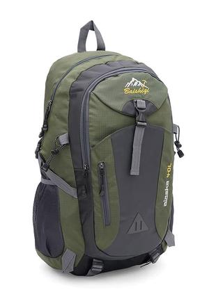 Чоловічий рюкзак monsen c11886g-green