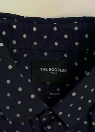 +сорочка в горох the kooples3 фото