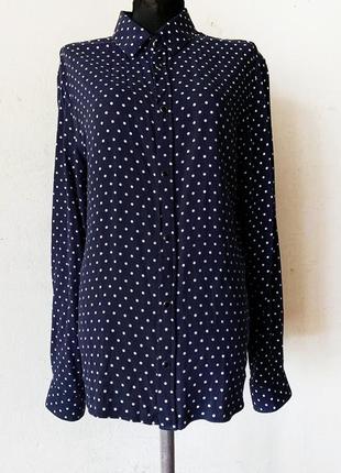 +сорочка в горох the kooples