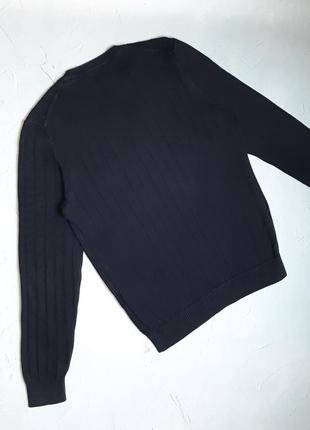 🎁1+1=3 брендовый мужской свитер gant, размер 46 - 483 фото