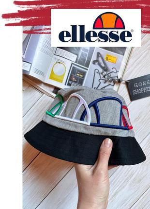 Крутая яркая панама ellesse (оригинал)