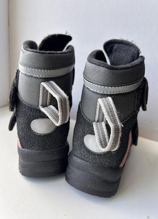 Італійські зимові чоботи davos 26 розмір, 16,5 см2 фото
