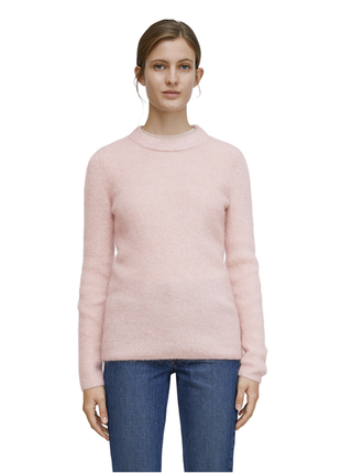 Arket mohair blend jumper свитер мохер6 фото