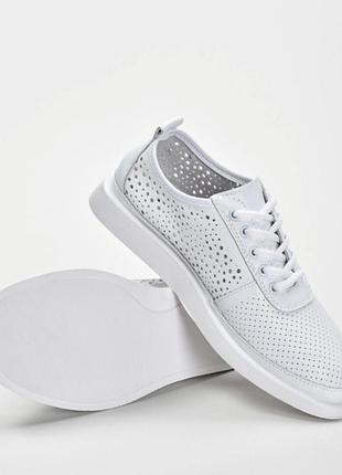 Дизайнерські кеди шкіра