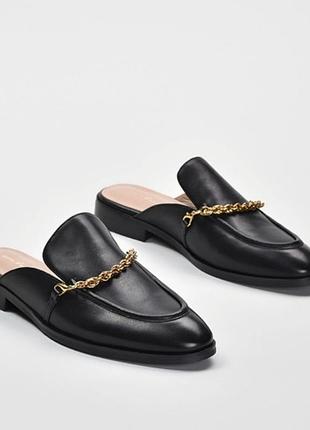 Шикарні дизайнерські сабо