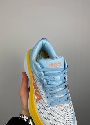 Кроссовки hoka bondi 86 фото