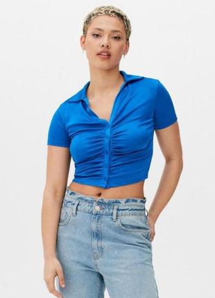 Укорочена блузка від primark