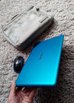 Нетбук asus 2021рік як новий/11.6 дюймів/500гб/сумка і мишка безпровідна