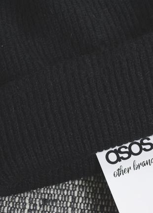 Новая очень теплая шапка asos &amp; other brands3 фото