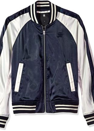 Мужской бомбер g-star raw men's batt tour bomber9 фото