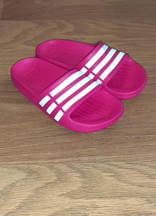 Шлепки adidas 2