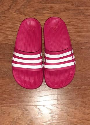 Шлепки adidas 7
