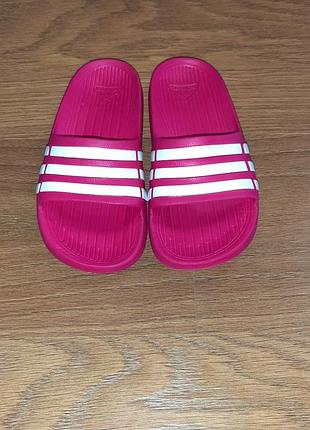 Шлепки adidas 8