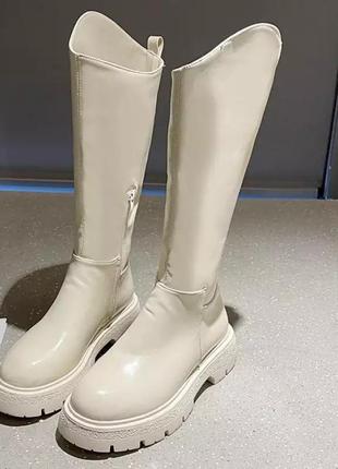 Чоботи новинка