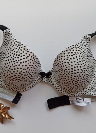 34a / 75a гладкий контурний безшовний бюстгальтер madenform (сша)