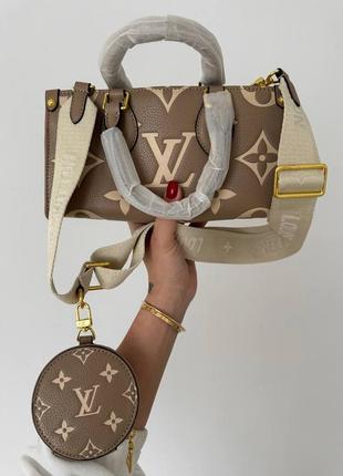 Женская сумка louis vuitton премиум качество