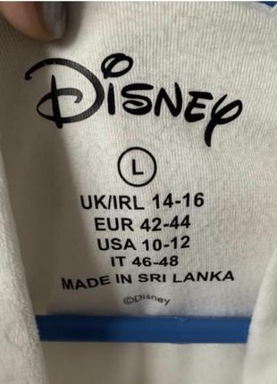 Толстовка худи disney l xl6 фото