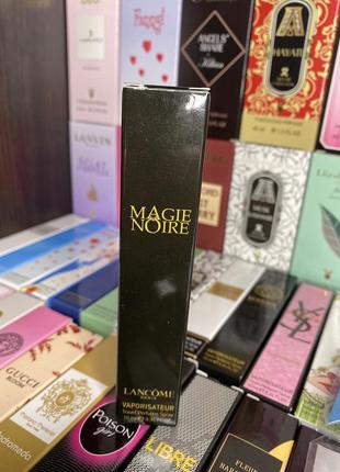 Элитный парфюм для женщин lancome magie noire 10 мл.