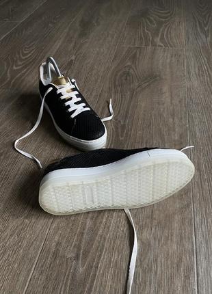 Кроссовки diesel lenglas s andyes trainers6 фото