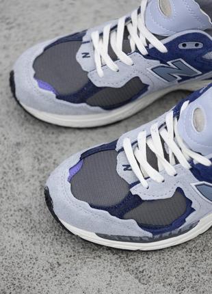 New balance 608 bleu sale