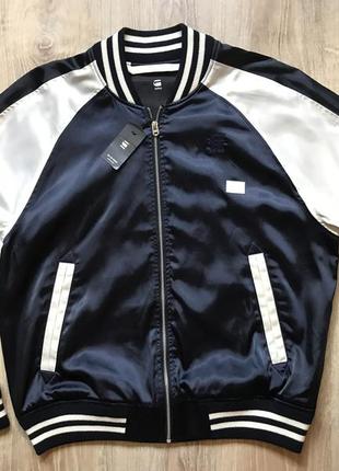 Мужской бомбер g-star raw men's batt tour bomber