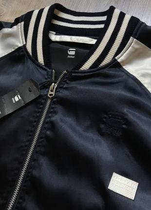 Мужской бомбер g-star raw men's batt tour bomber4 фото