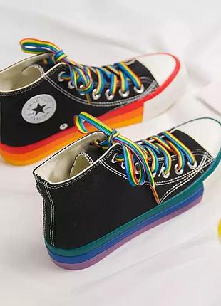 Стильні кеди тренд