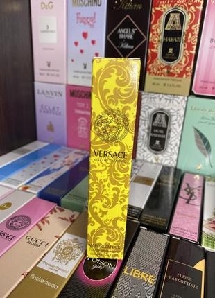 Жіночі парфуми versace yellow diamond 10 мл.