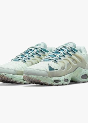 Чоловічі кросівки nike air max terrascape plus mint green1 фото