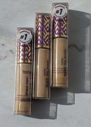 Tarte shape tape консилер1 фото