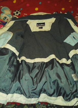 Куртка killtek ( 52 размер) 3