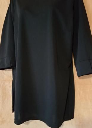 Блузка с рукавом 3/4