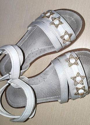 Босоніжки 18см