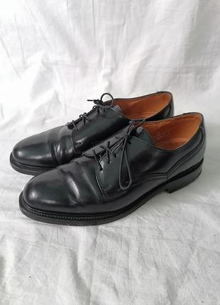 Стильные мужские классические туфли, броги из натуральной кожи k-shoes