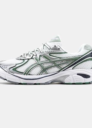 Мужские кроссовки asics gt-2160 green6 фото