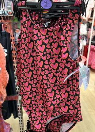 Купальник primark для дівчинки