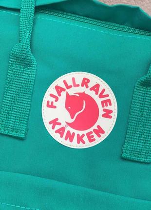 Рюкзак fjällräven kanken classic4 фото