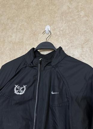 Ветровка/жилетка nike plus vintage windbreaker3 фото