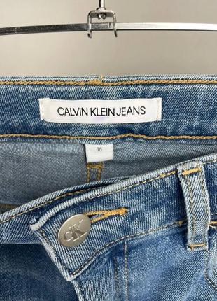 Джинсы calvin klein jeans super skinny оригинал9 фото