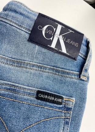 Джинсы calvin klein jeans super skinny оригинал7 фото